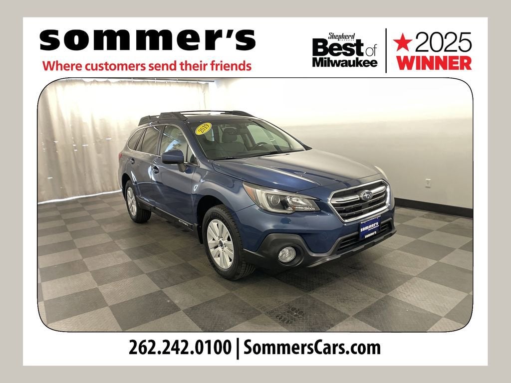 2019 Subaru Outback Premium