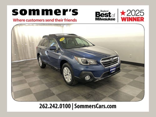 2019 Subaru Outback Premium