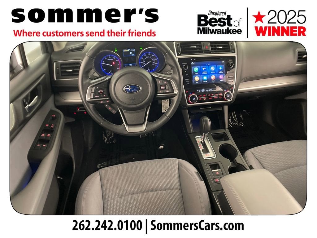 2019 Subaru Outback Premium