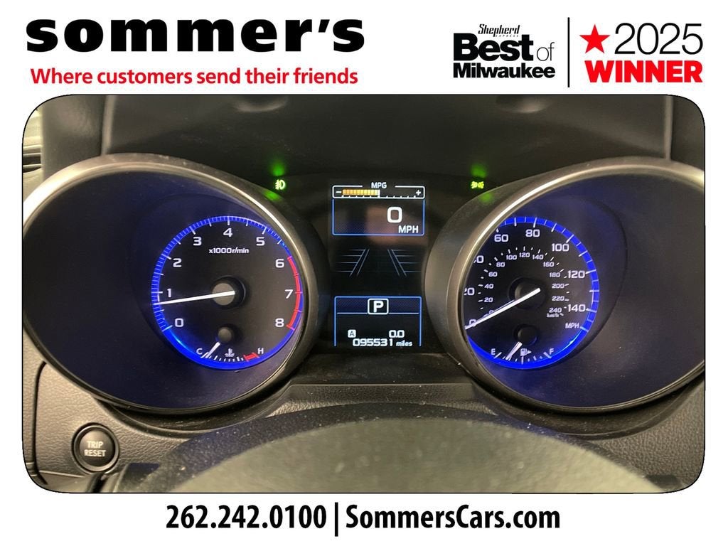 2019 Subaru Outback Premium