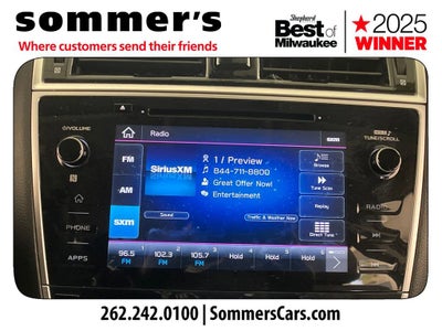 2019 Subaru Outback Premium