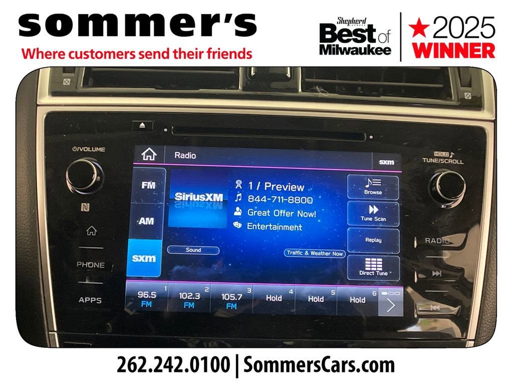 2019 Subaru Outback Premium