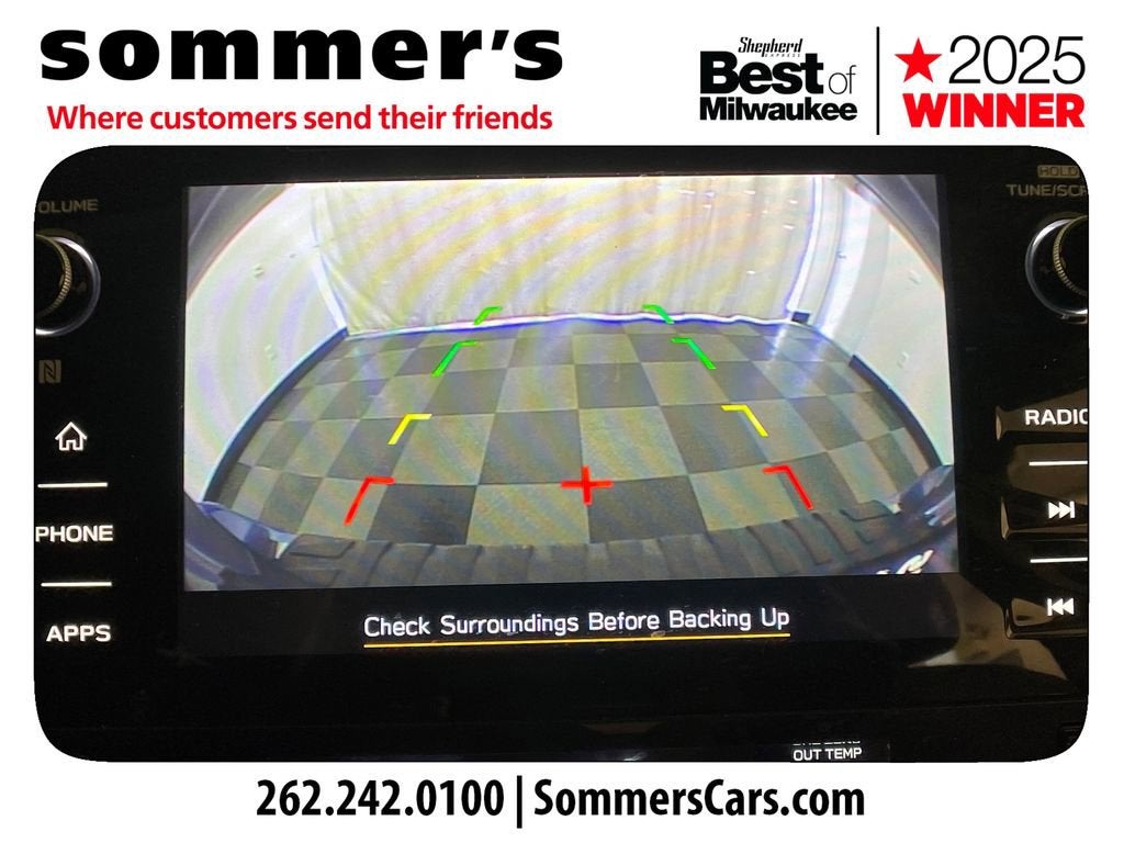 2019 Subaru Outback Premium