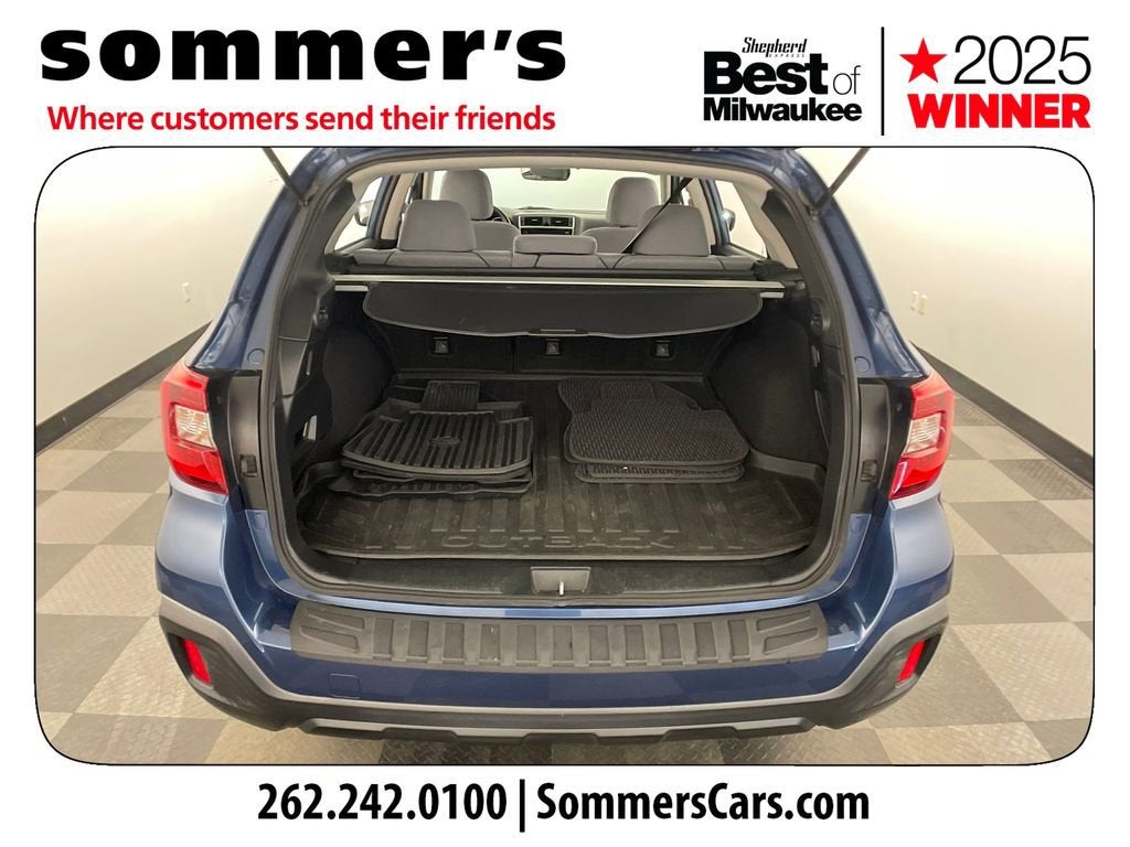 2019 Subaru Outback Premium