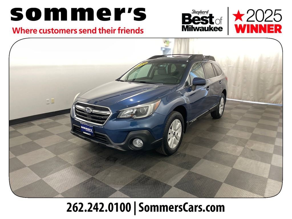 2019 Subaru Outback Premium