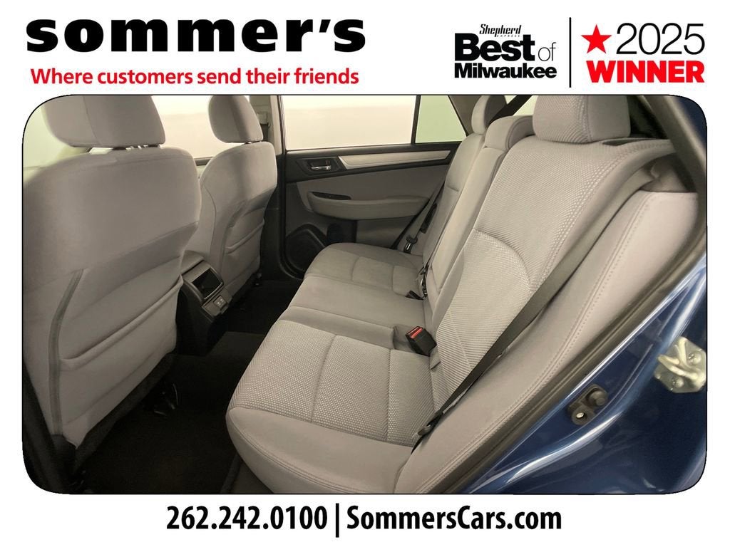 2019 Subaru Outback Premium