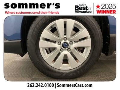 2019 Subaru Outback Premium