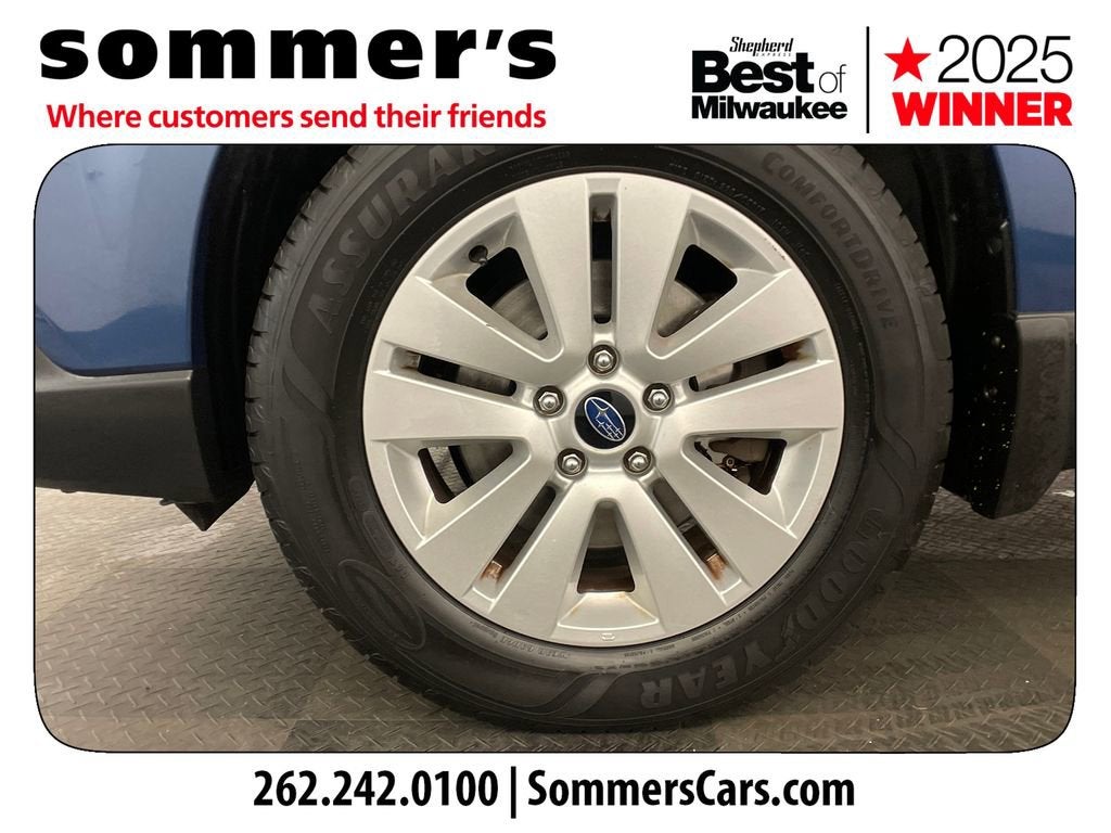 2019 Subaru Outback Premium