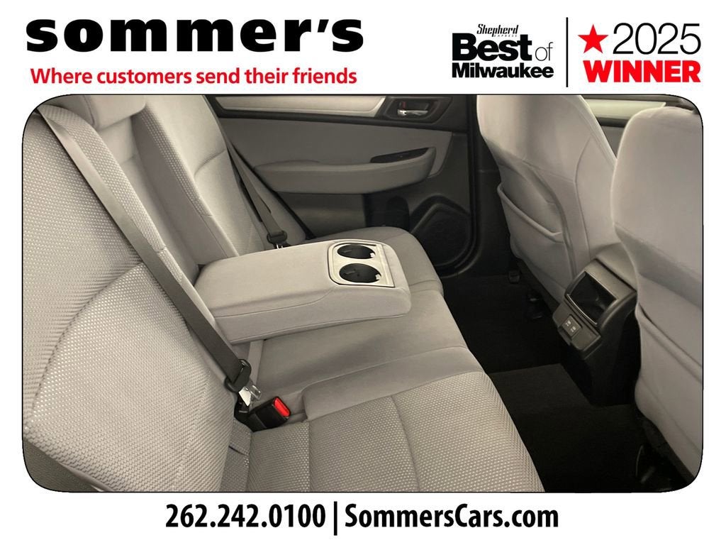 2019 Subaru Outback Premium