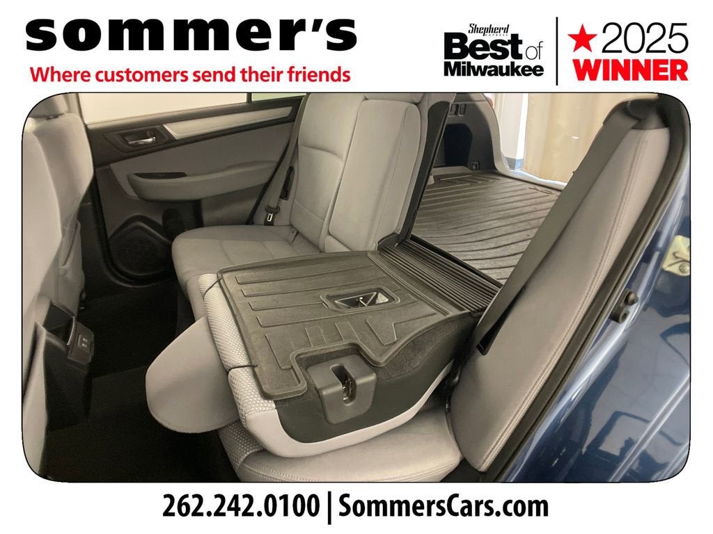 2019 Subaru Outback Premium