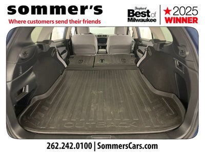 2019 Subaru Outback Premium