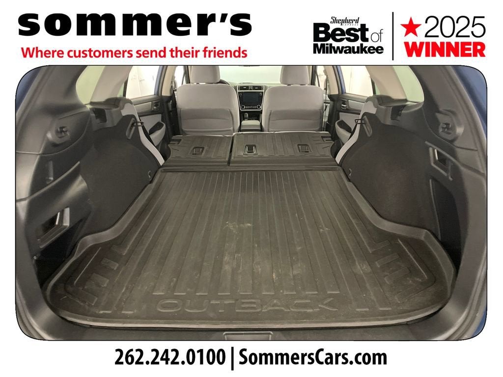 2019 Subaru Outback Premium