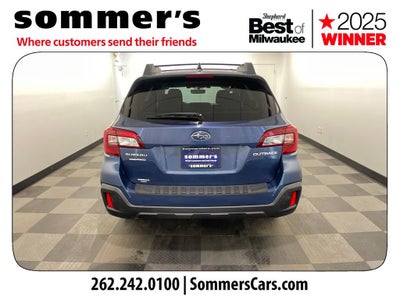 2019 Subaru Outback Premium