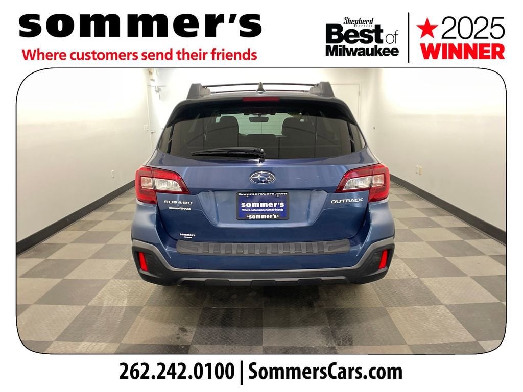 2019 Subaru Outback Premium