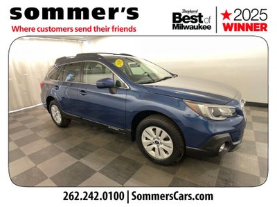 2019 Subaru Outback Premium