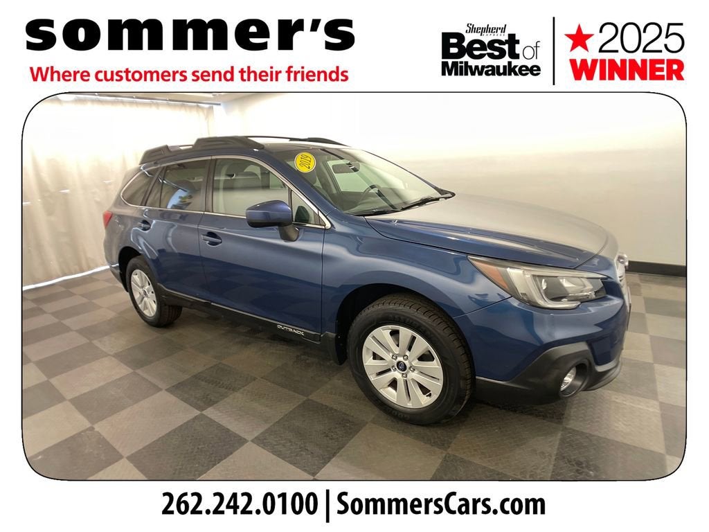 2019 Subaru Outback Premium