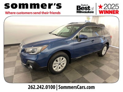 2019 Subaru Outback Premium