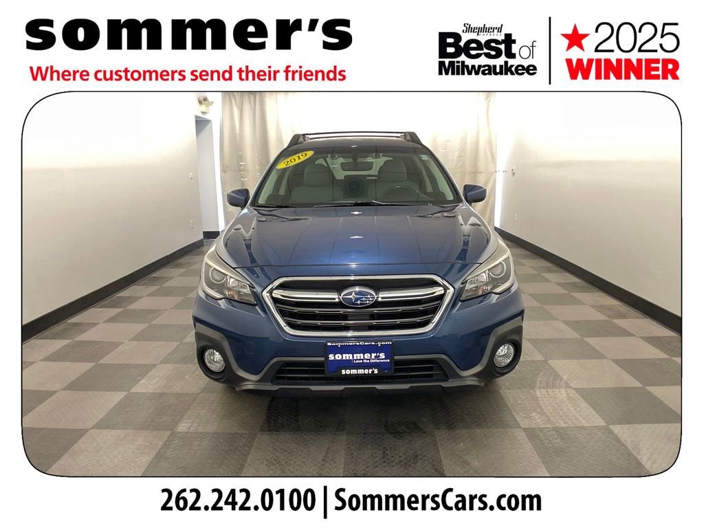 2019 Subaru Outback Premium