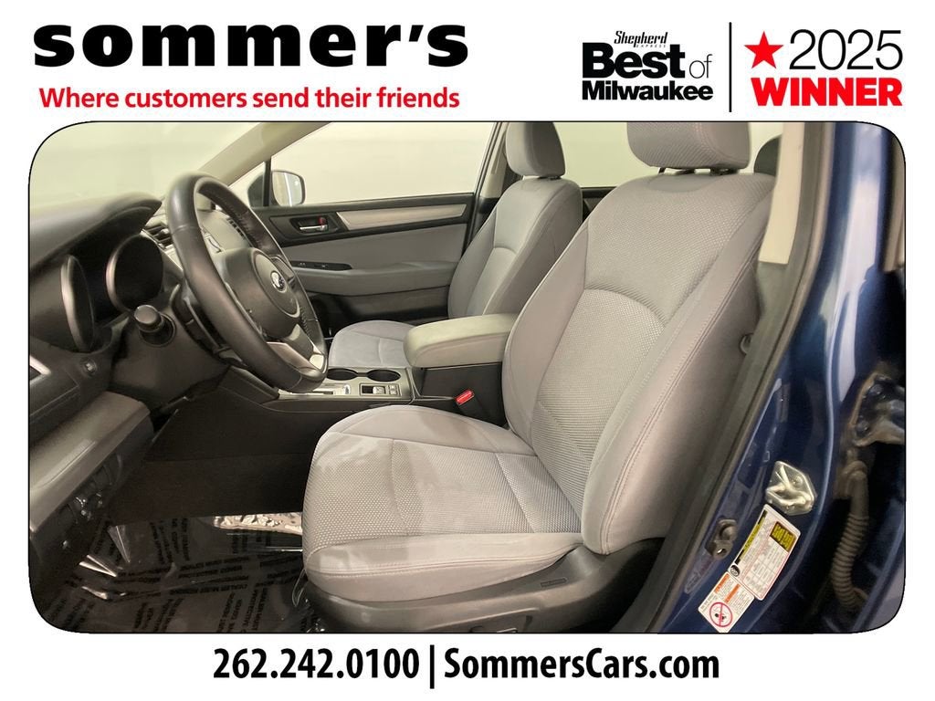 2019 Subaru Outback Premium