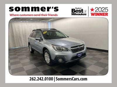 2019 Subaru Outback Premium