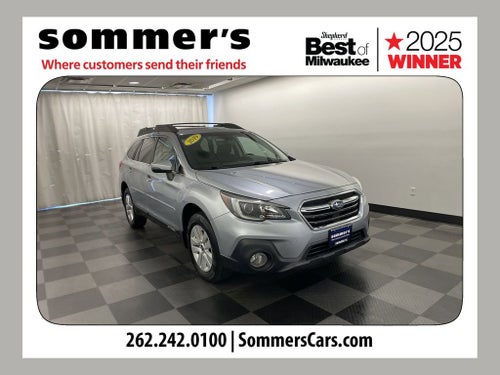 2019 Subaru Outback Premium