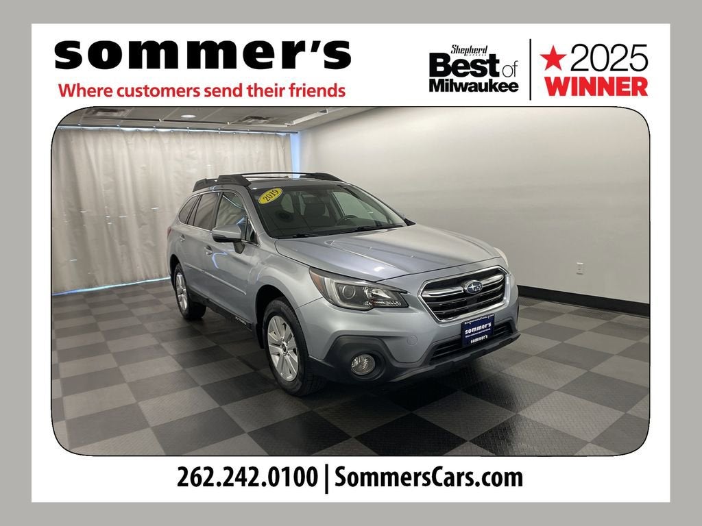 2019 Subaru Outback Premium