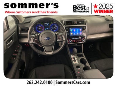 2019 Subaru Outback Premium
