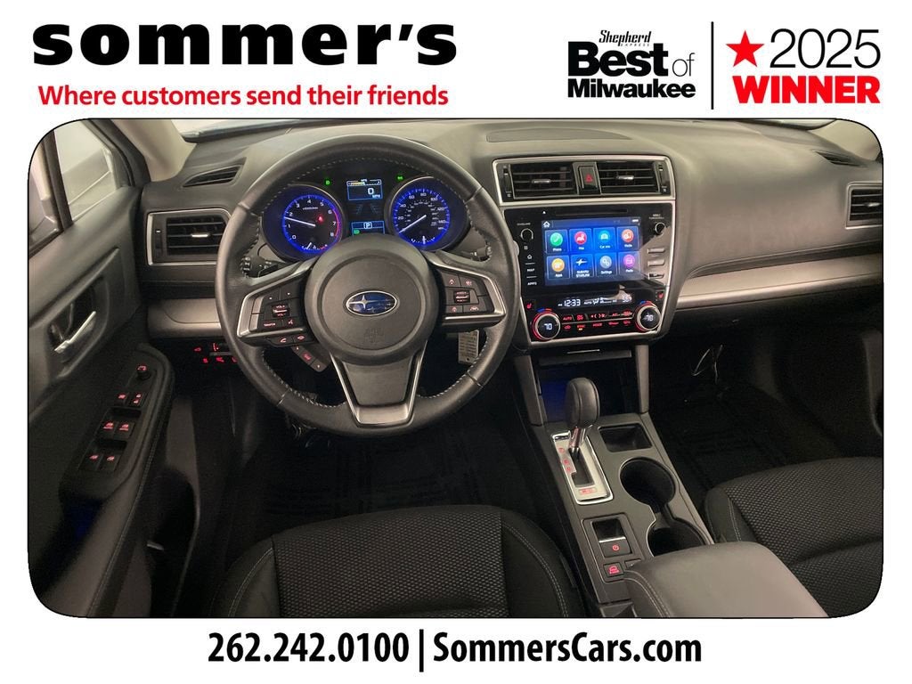 2019 Subaru Outback Premium