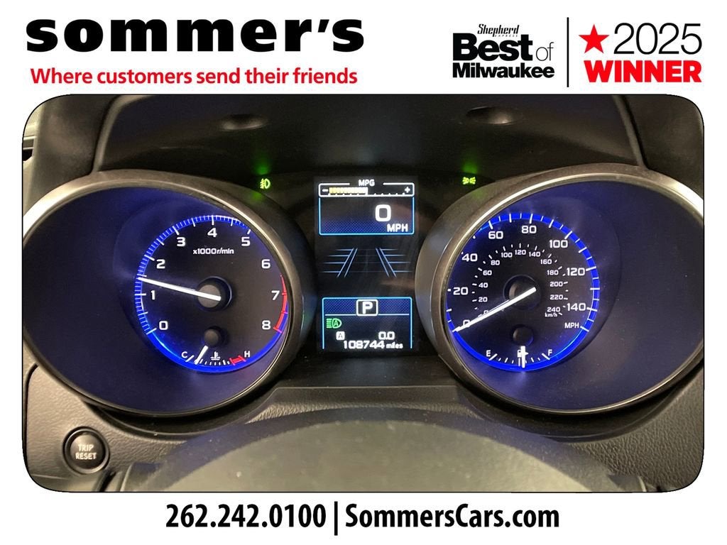 2019 Subaru Outback Premium