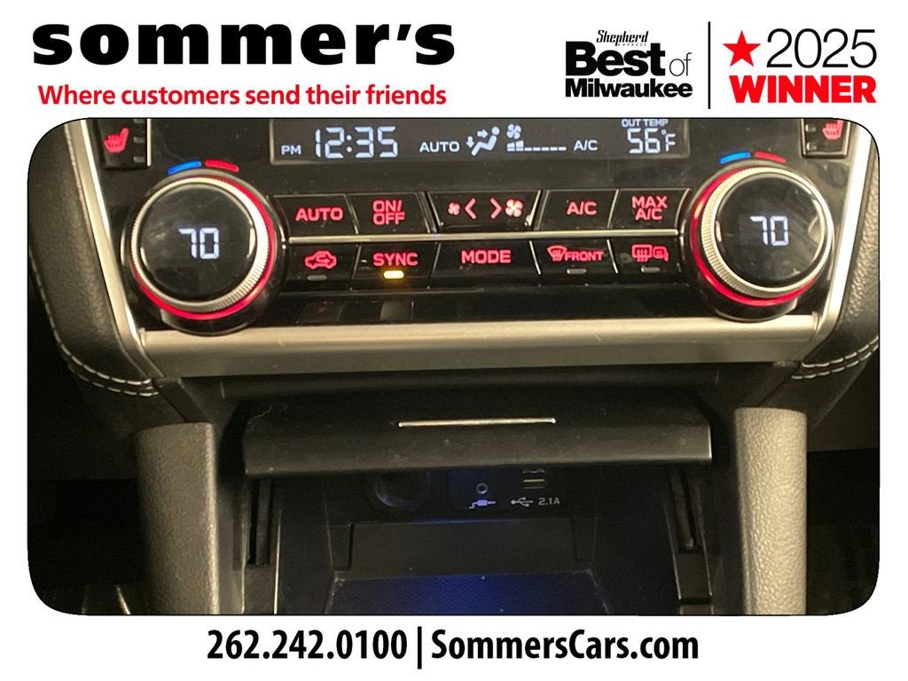 2019 Subaru Outback Premium
