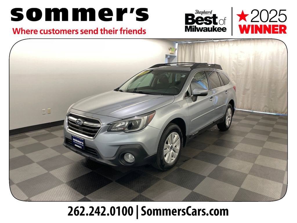 2019 Subaru Outback Premium
