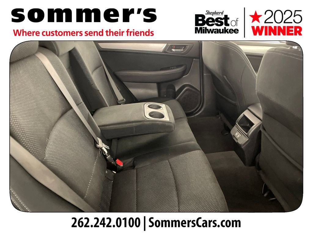2019 Subaru Outback Premium