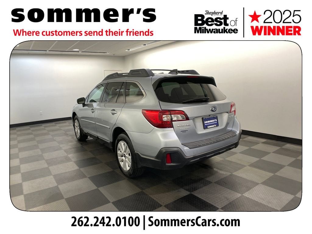 2019 Subaru Outback Premium