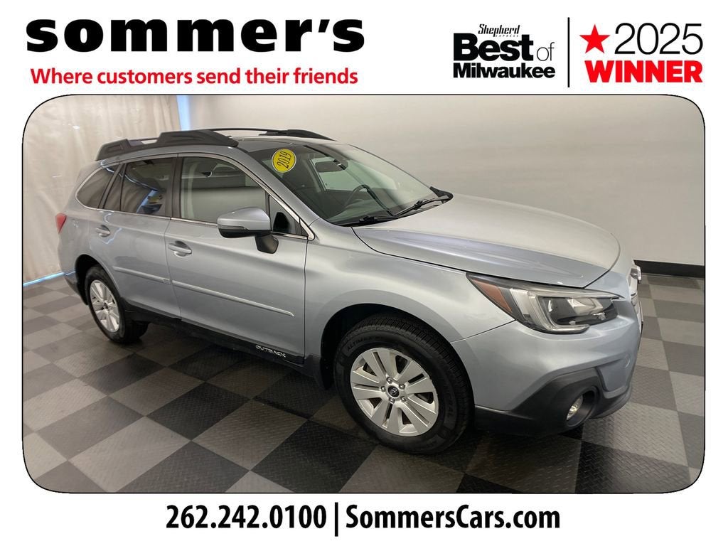 2019 Subaru Outback Premium