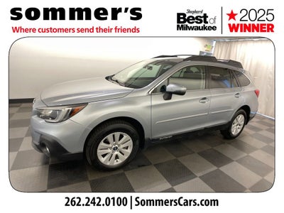 2019 Subaru Outback Premium