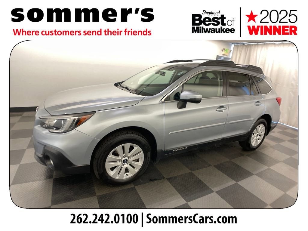 2019 Subaru Outback Premium