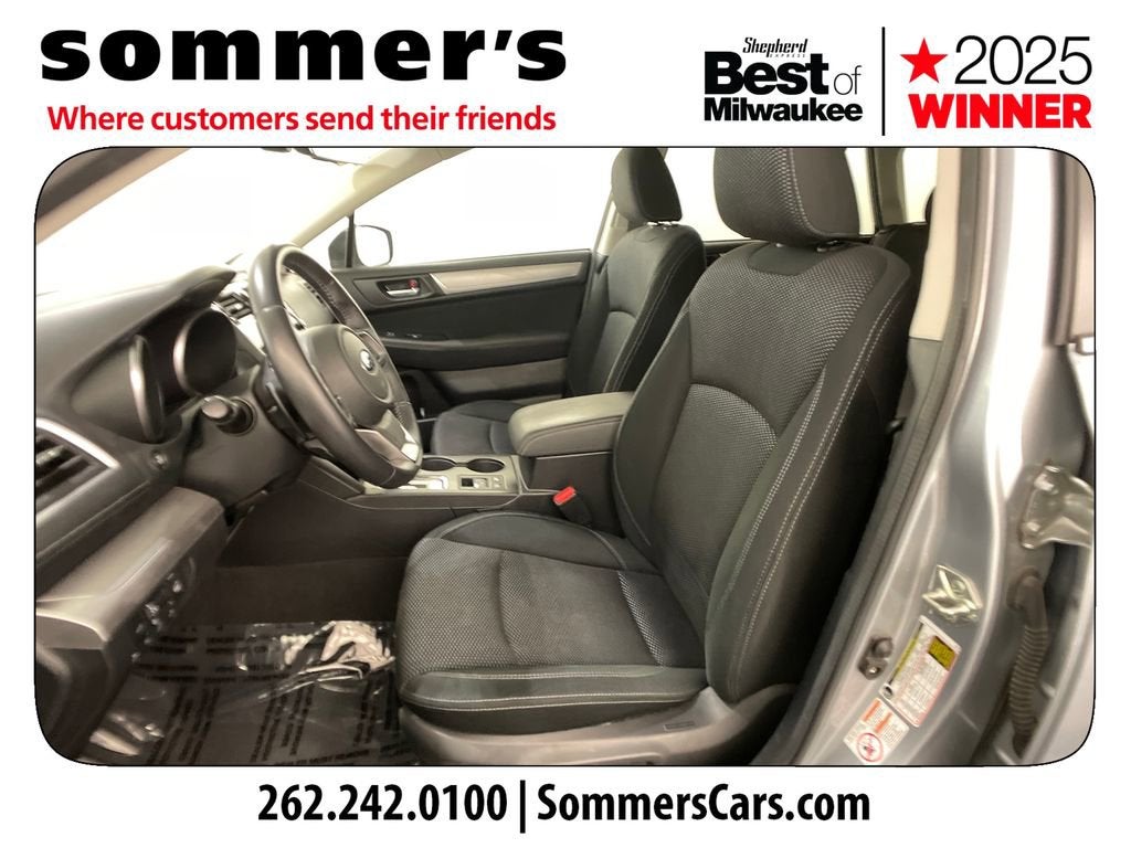 2019 Subaru Outback Premium