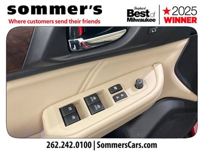 2019 Subaru Outback Limited