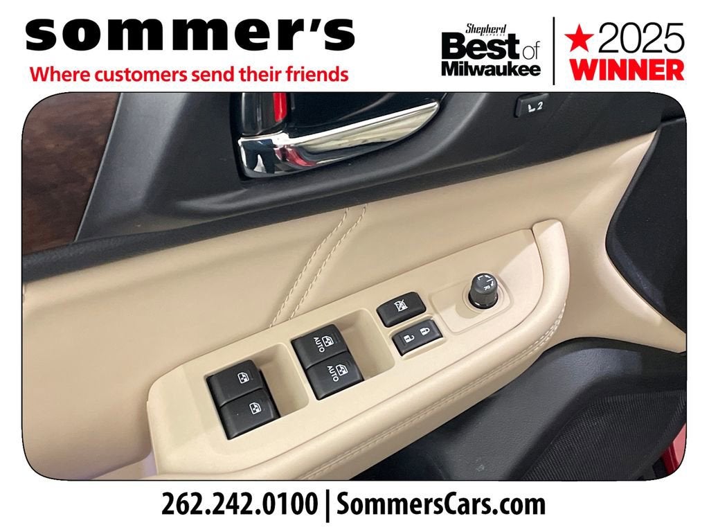 2019 Subaru Outback Limited