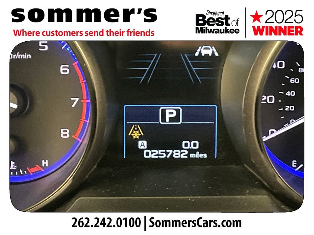 2019 Subaru Outback Limited