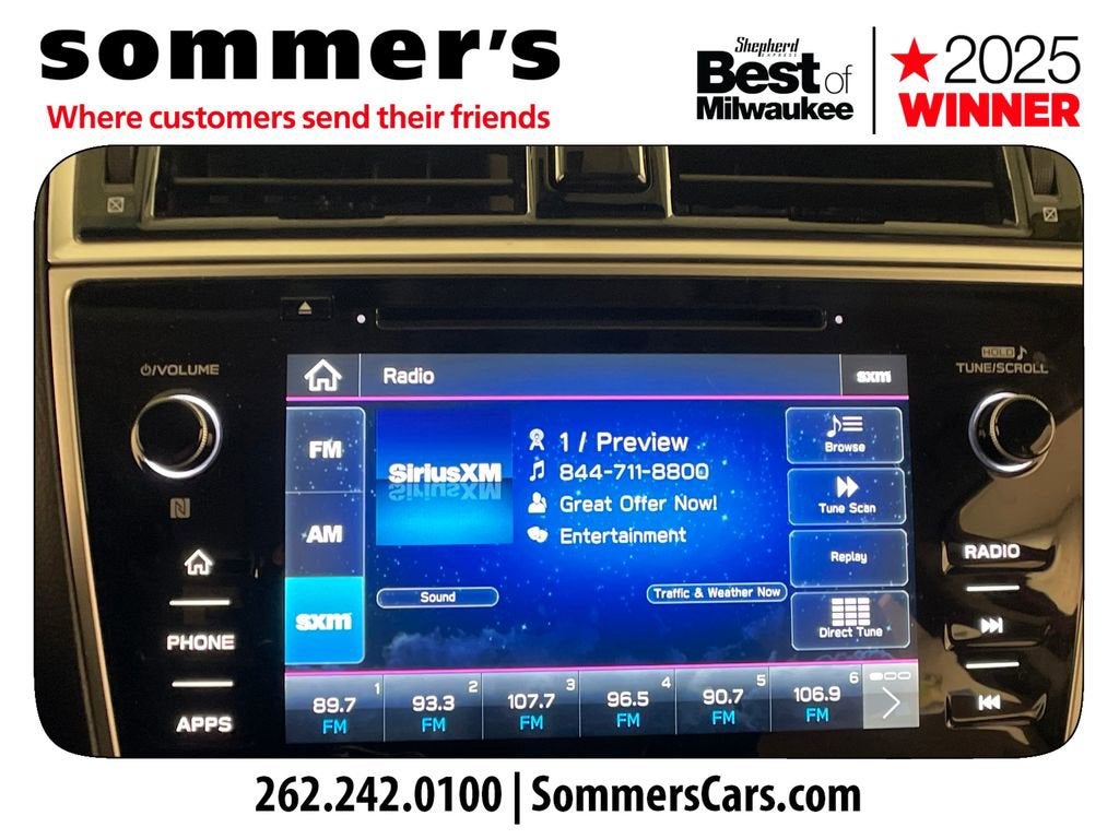 2019 Subaru Outback Limited