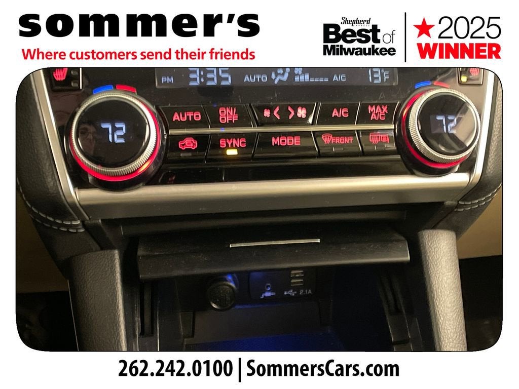 2019 Subaru Outback Limited