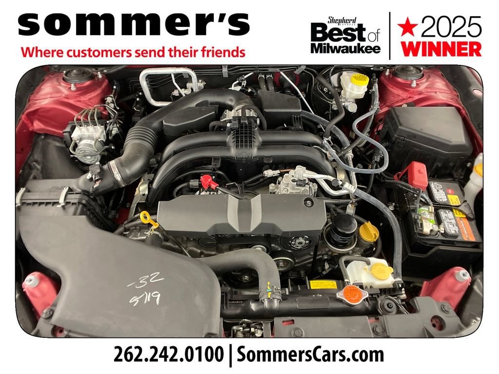 2019 Subaru Outback Limited