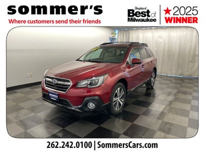 2019 Subaru Outback Limited