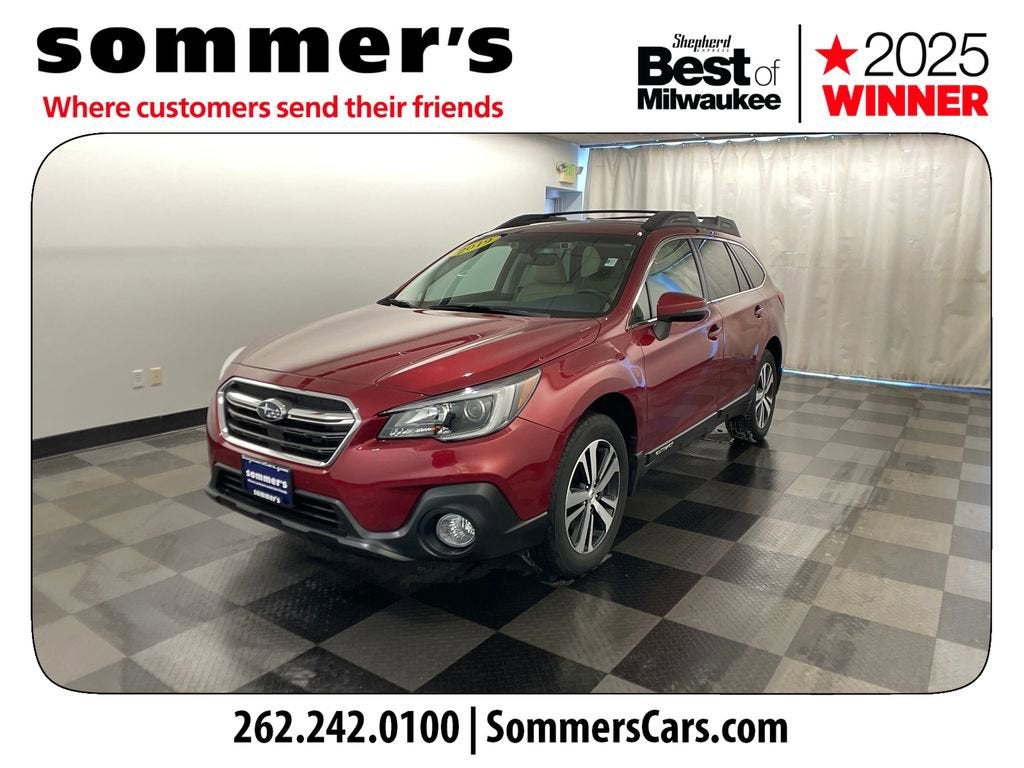 2019 Subaru Outback Limited