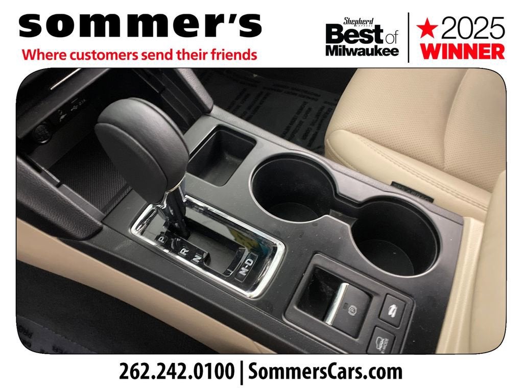 2019 Subaru Outback Limited