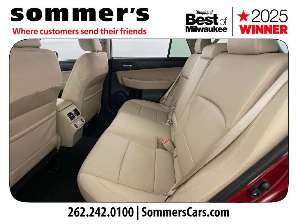 2019 Subaru Outback Limited