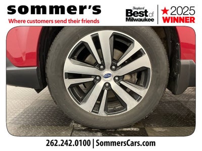 2019 Subaru Outback Limited