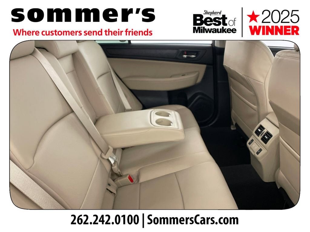 2019 Subaru Outback Limited