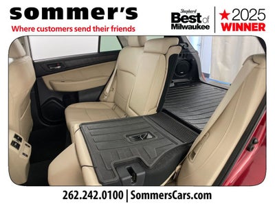 2019 Subaru Outback Limited